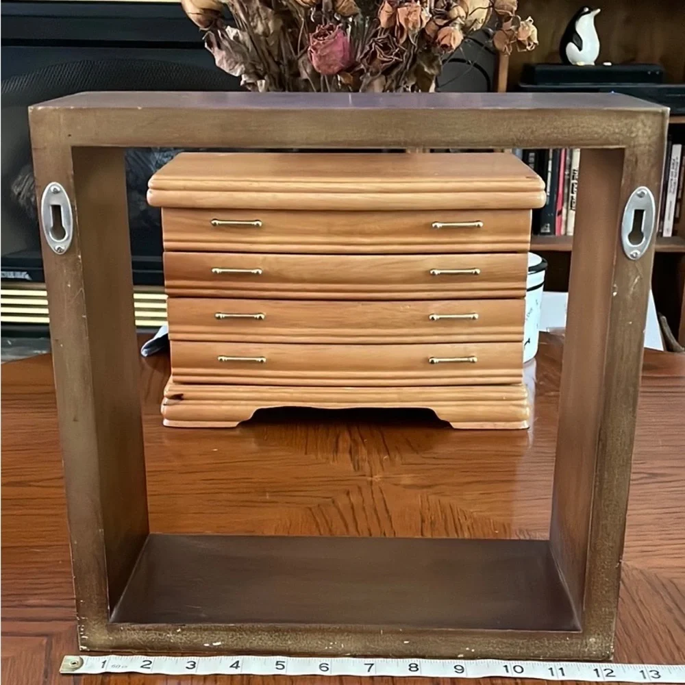 Pier 1 Shadow Box